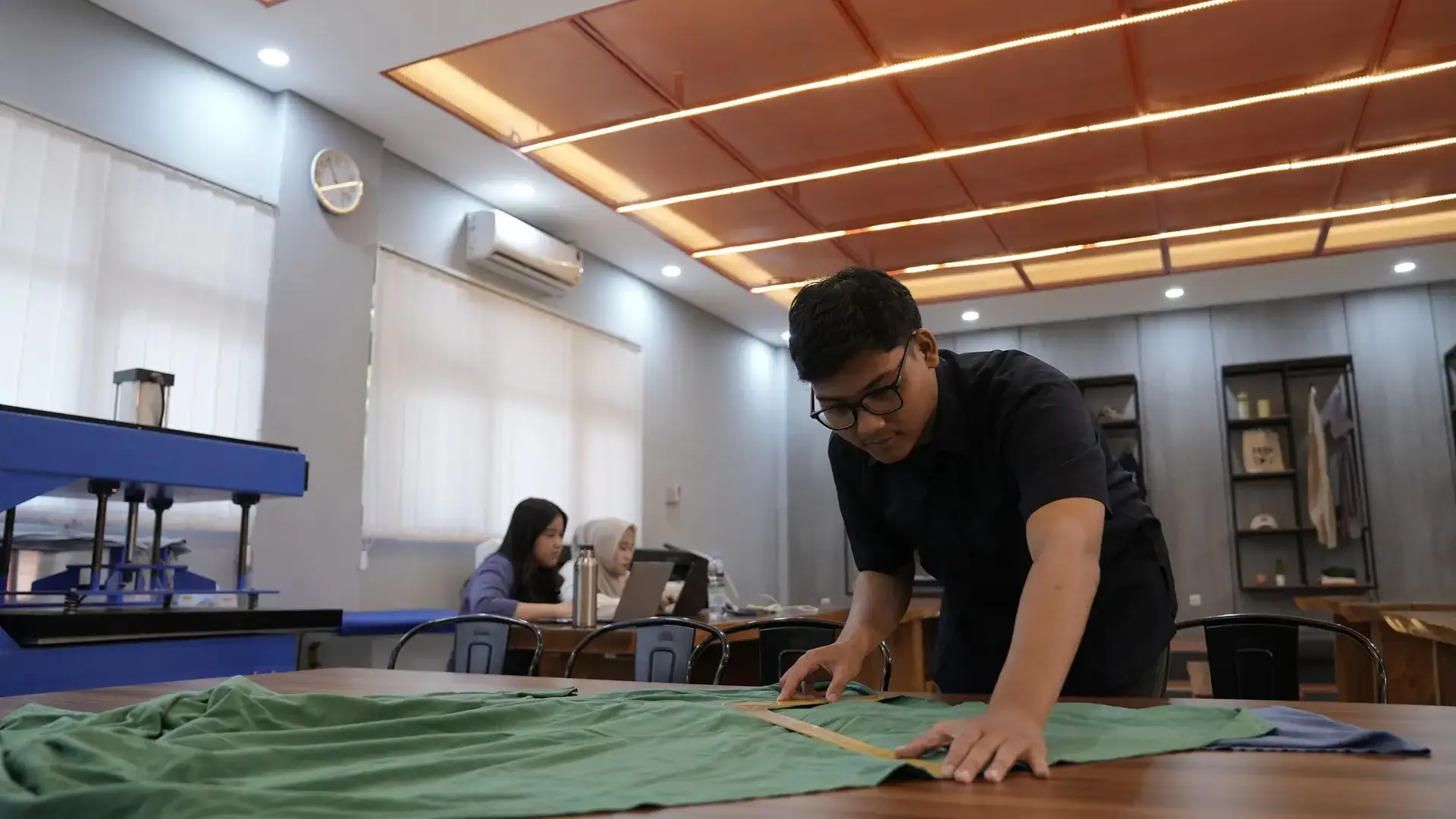 Bizz Hub Lab Practice