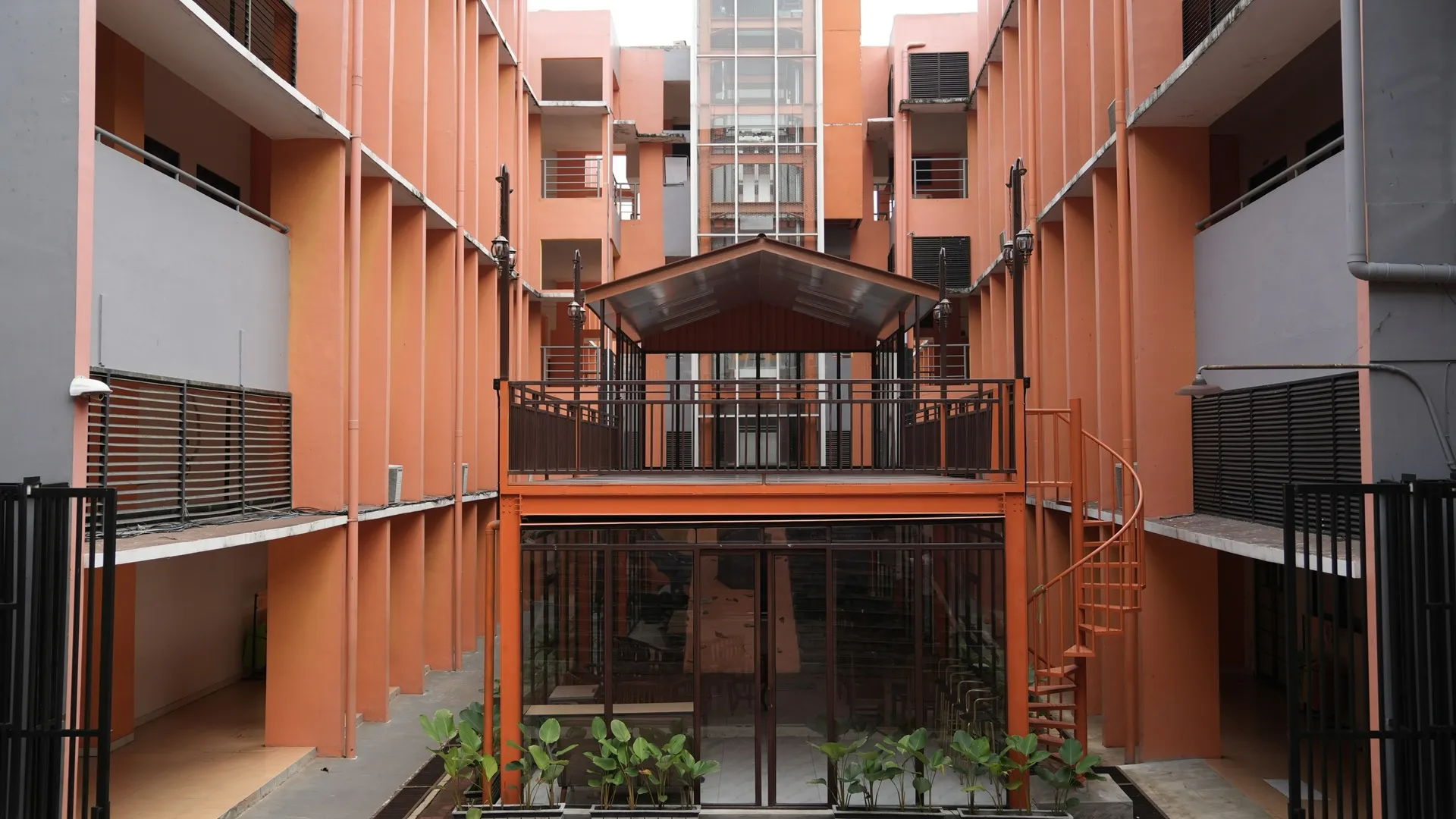 IKA FISIP UNDIP Co Working Space