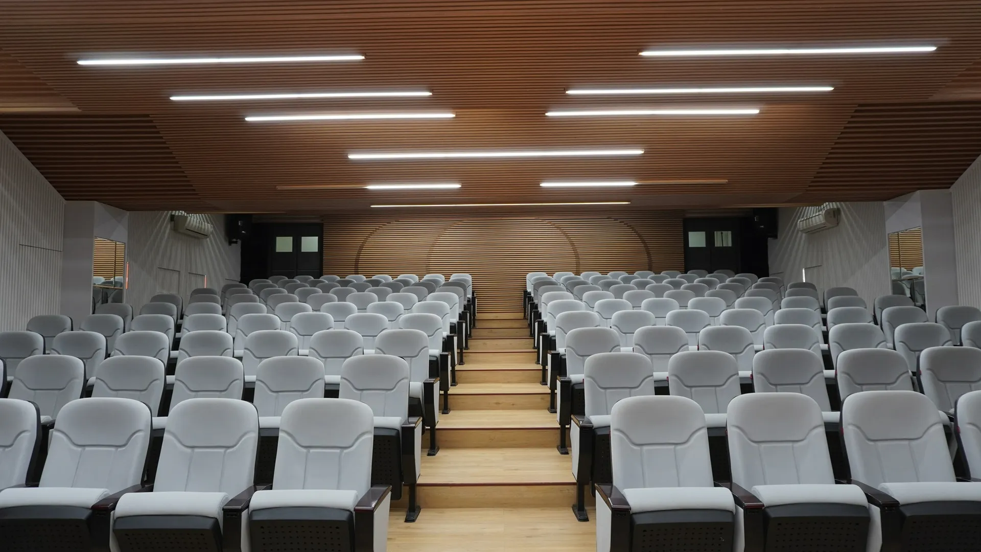 International Theater Room