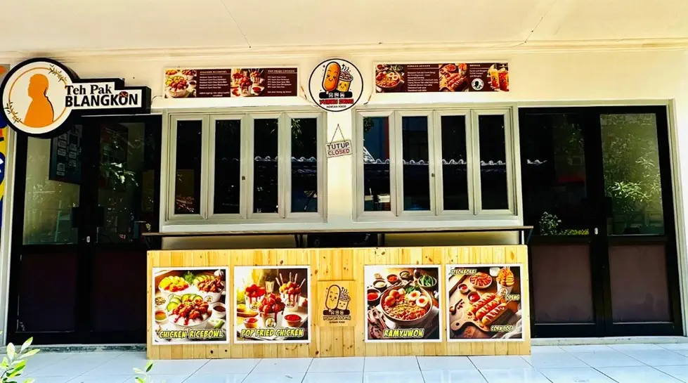 YuwonDong – Teh Pak Blangkon