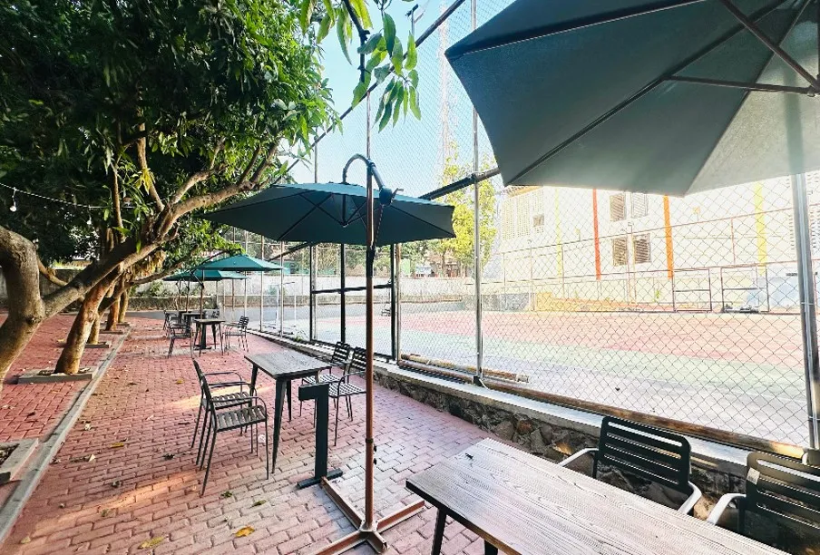 Outdoor Student Learning Facilities